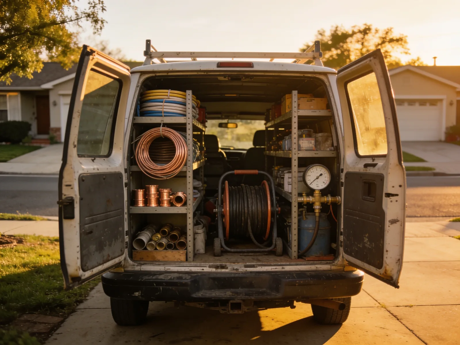 Emergency Plumber company in Linden, TX